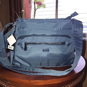 Lug Crossbody